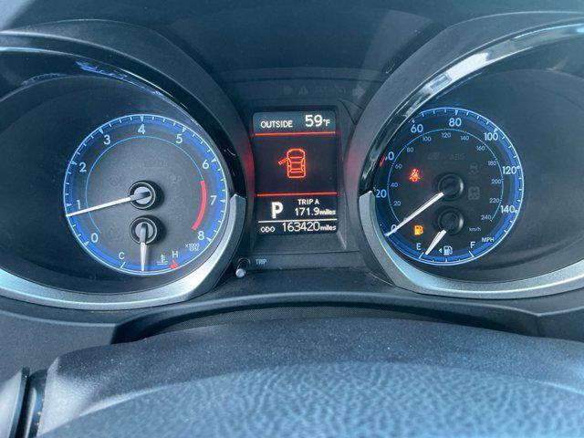 used 2015 Toyota Corolla car, priced at $9,996