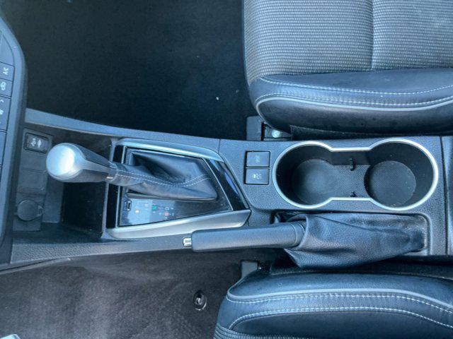 used 2015 Toyota Corolla car, priced at $9,996