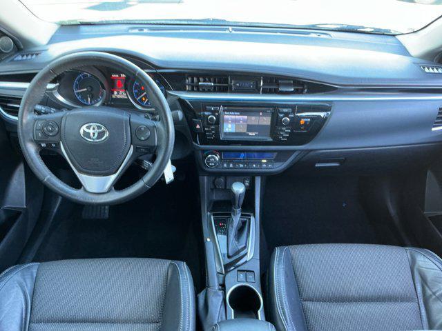 used 2015 Toyota Corolla car, priced at $9,996