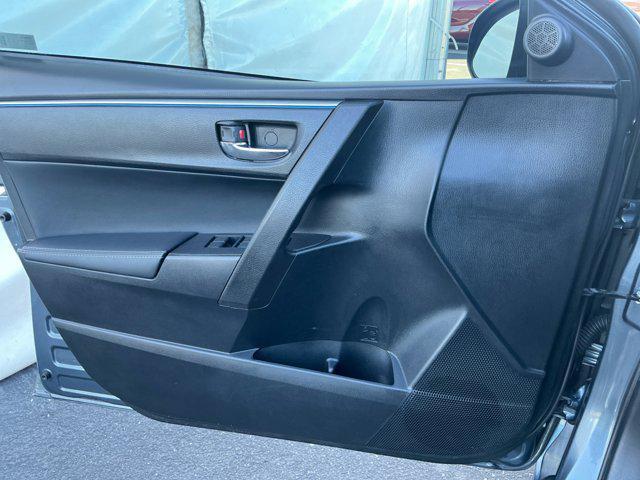used 2015 Toyota Corolla car, priced at $9,996