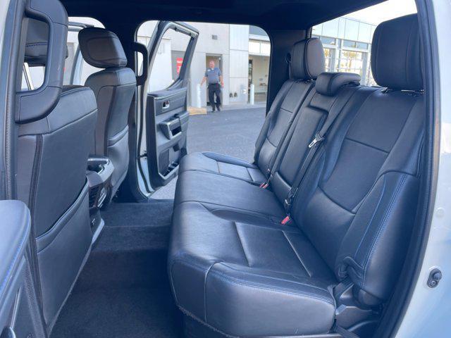 used 2023 Toyota Tundra car, priced at $51,144