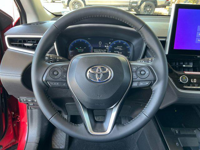 used 2026 Toyota Corolla Cross car, priced at $32,666