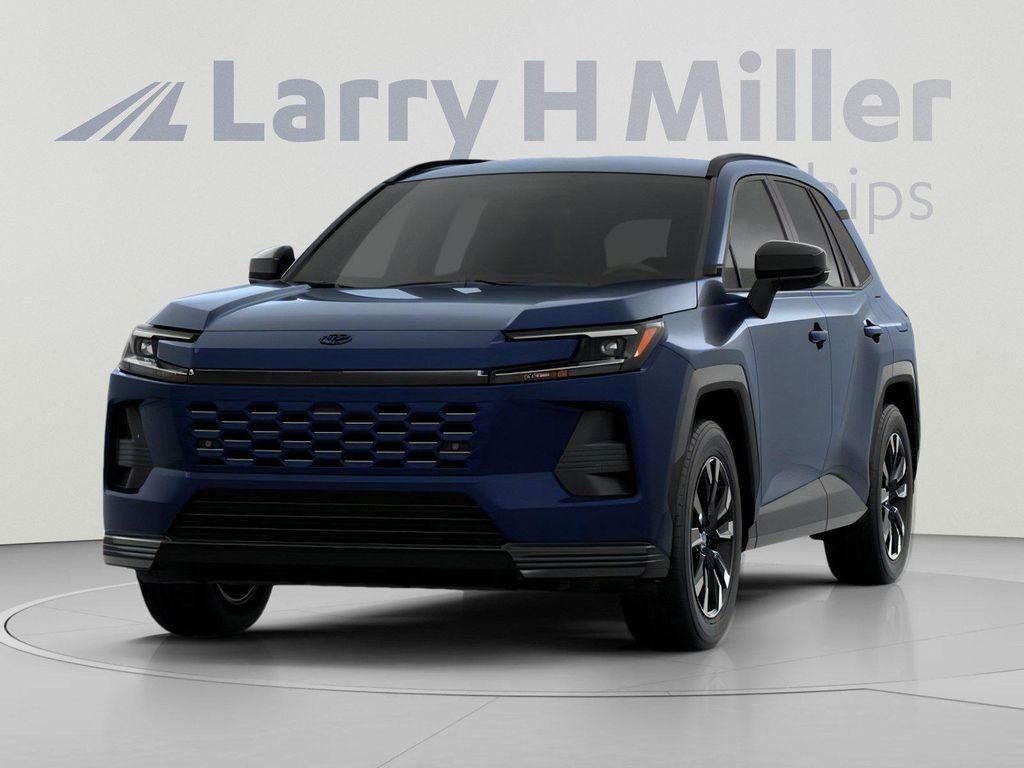 new 2026 Toyota RAV4 car, priced at $39,866
