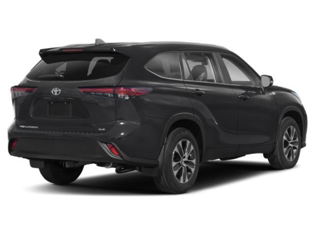 used 2024 Toyota Highlander car, priced at $35,561