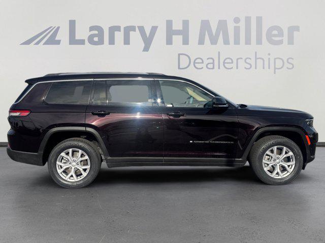 used 2022 Jeep Grand Cherokee L car, priced at $29,892