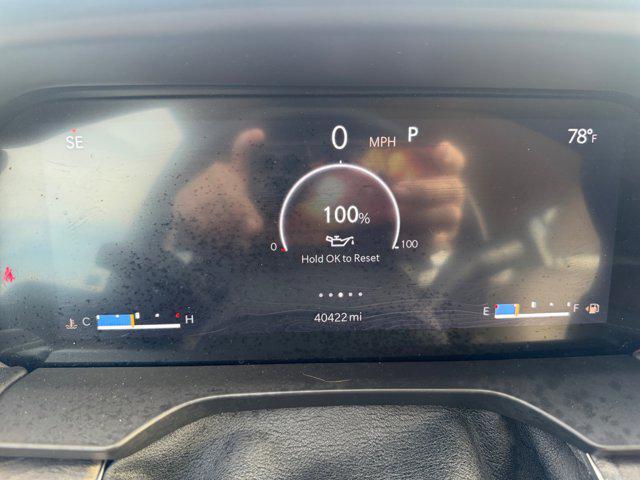 used 2022 Jeep Grand Cherokee L car, priced at $29,892