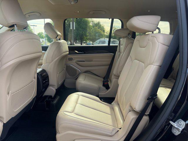 used 2022 Jeep Grand Cherokee L car, priced at $29,892