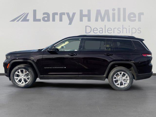 used 2022 Jeep Grand Cherokee L car, priced at $29,892