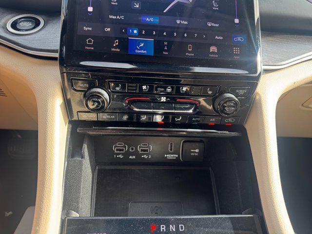 used 2022 Jeep Grand Cherokee L car, priced at $29,892