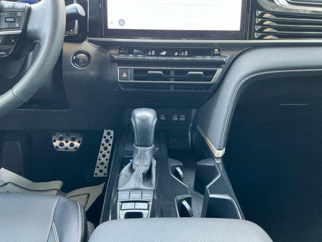 used 2025 Toyota Camry car, priced at $33,068