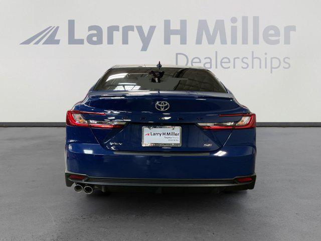 used 2025 Toyota Camry car, priced at $33,068