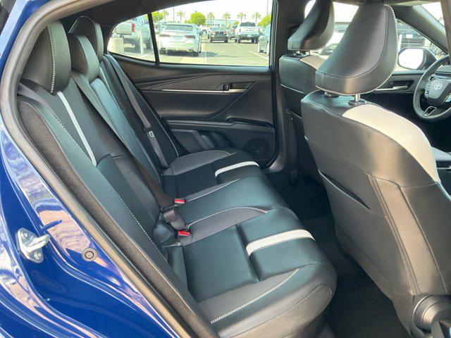 used 2025 Toyota Camry car, priced at $33,068