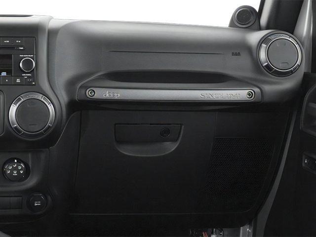 used 2013 Jeep Wrangler Unlimited car, priced at $14,423