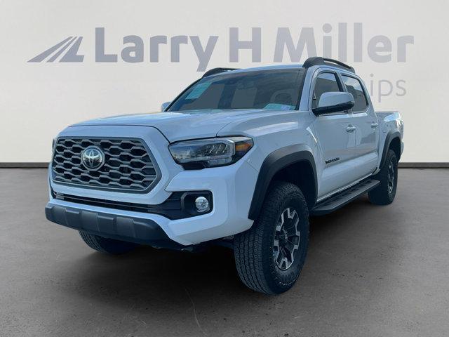 used 2023 Toyota Tacoma car, priced at $37,823