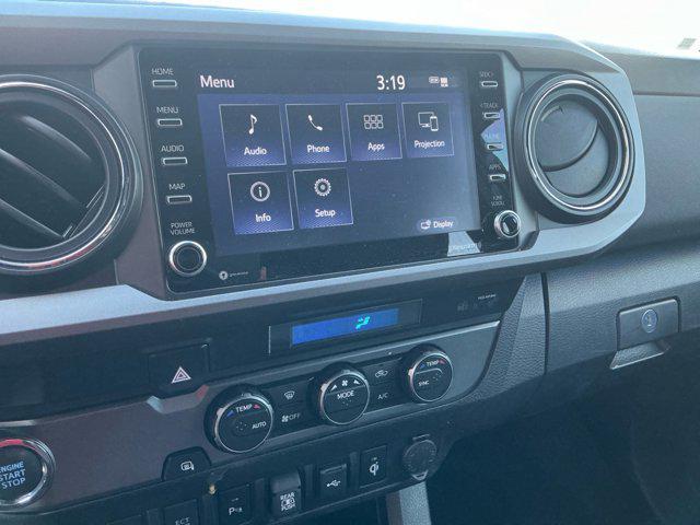 used 2023 Toyota Tacoma car, priced at $37,823