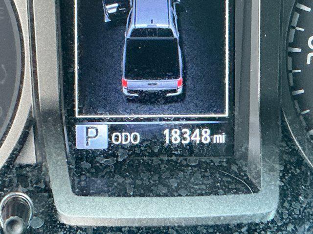used 2023 Toyota Tacoma car, priced at $37,823