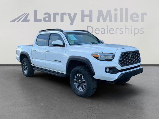 used 2023 Toyota Tacoma car, priced at $37,823