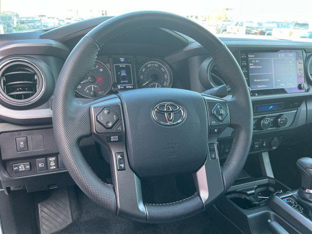 used 2023 Toyota Tacoma car, priced at $37,823