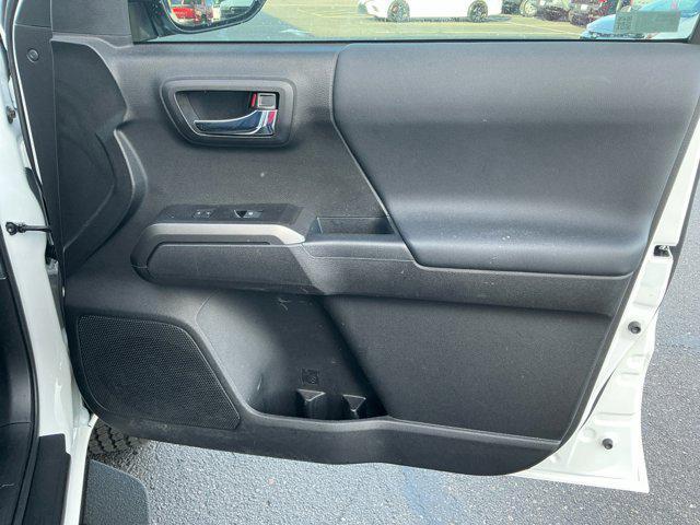 used 2023 Toyota Tacoma car, priced at $37,823