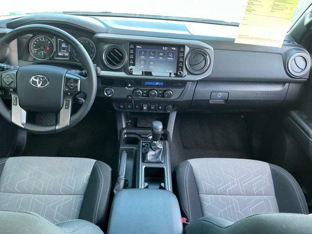 used 2023 Toyota Tacoma car, priced at $37,823