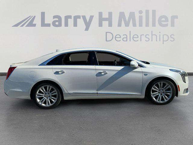 used 2019 Cadillac XTS car, priced at $14,070