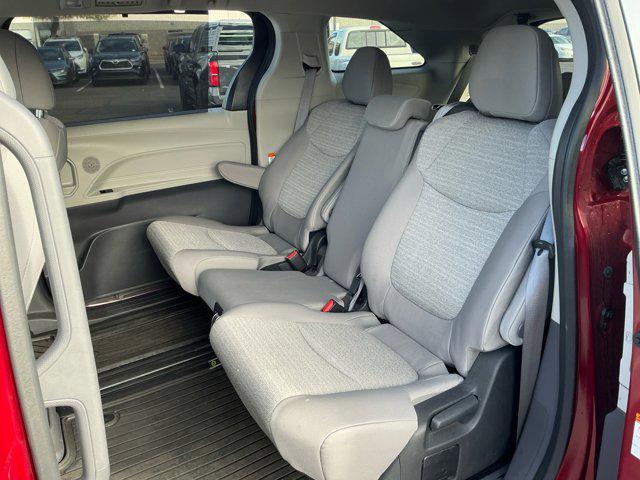used 2023 Toyota Sienna car, priced at $36,499