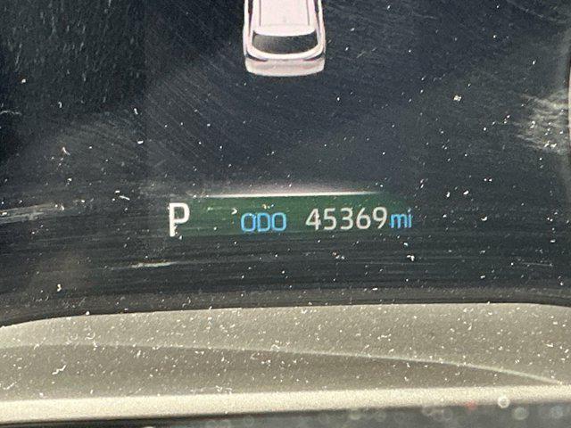 used 2023 Toyota Sienna car, priced at $36,499