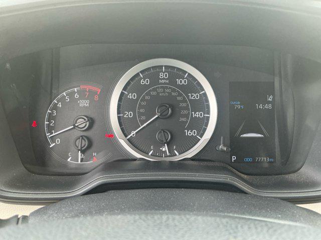 used 2020 Toyota Corolla car, priced at $16,402