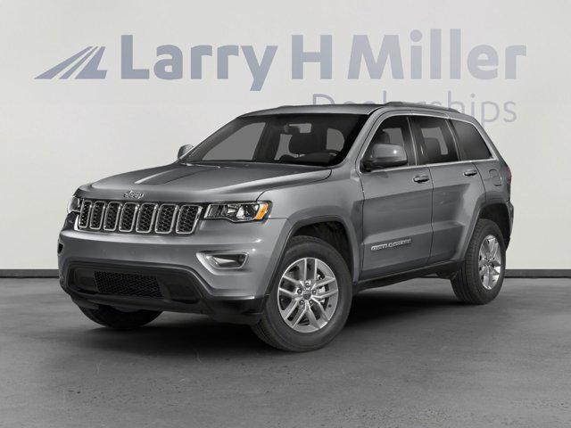 used 2021 Jeep Grand Cherokee car, priced at $19,996