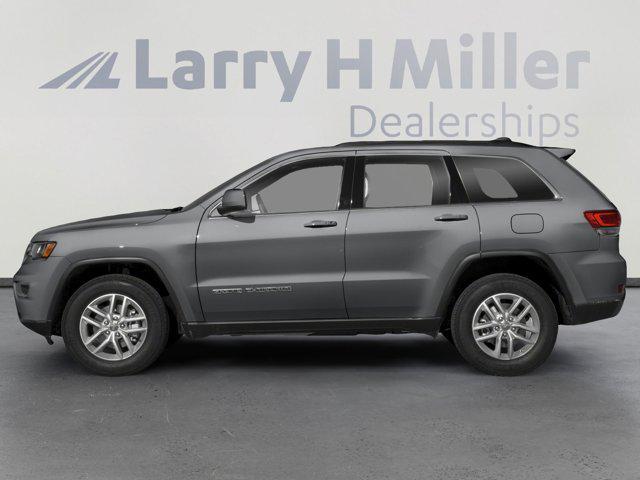 used 2021 Jeep Grand Cherokee car, priced at $19,996