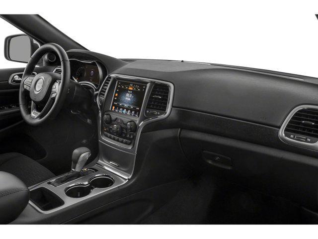 used 2021 Jeep Grand Cherokee car, priced at $19,996