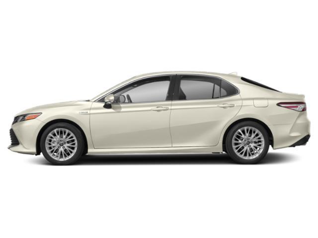 used 2020 Toyota Camry Hybrid car, priced at $26,856