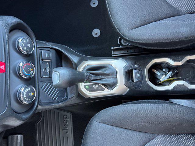 used 2017 Jeep Renegade car, priced at $12,994