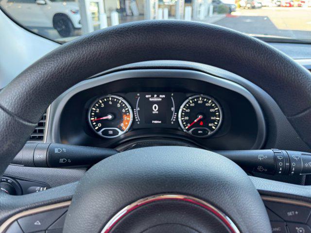 used 2017 Jeep Renegade car, priced at $12,994