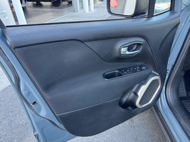 used 2017 Jeep Renegade car, priced at $12,994