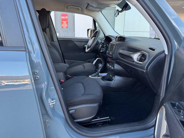 used 2017 Jeep Renegade car, priced at $12,994