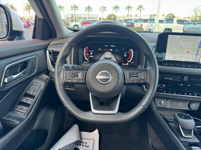 used 2023 Nissan Rogue car, priced at $31,996