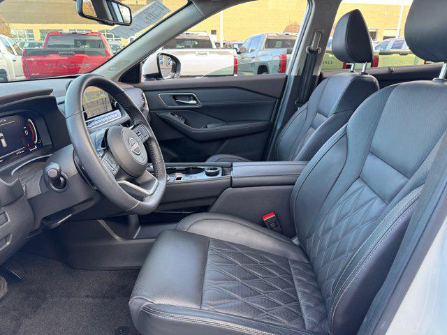 used 2023 Nissan Rogue car, priced at $31,996