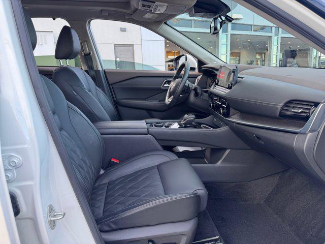 used 2023 Nissan Rogue car, priced at $31,996