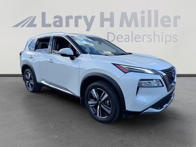 used 2023 Nissan Rogue car, priced at $31,996
