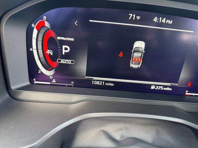 used 2023 Nissan Rogue car, priced at $31,996