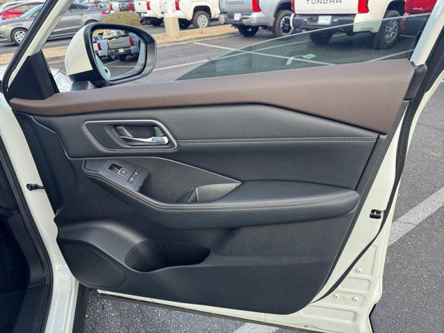 used 2023 Nissan Rogue car, priced at $31,996