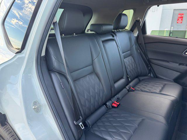 used 2023 Nissan Rogue car, priced at $31,996