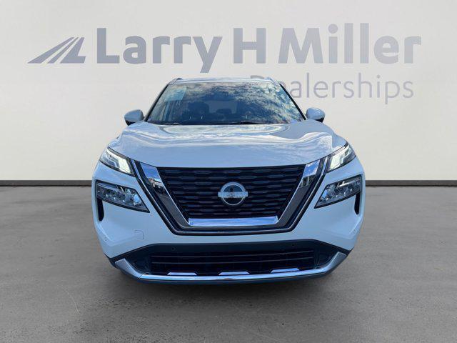 used 2023 Nissan Rogue car, priced at $31,996