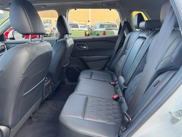 used 2023 Nissan Rogue car, priced at $31,996