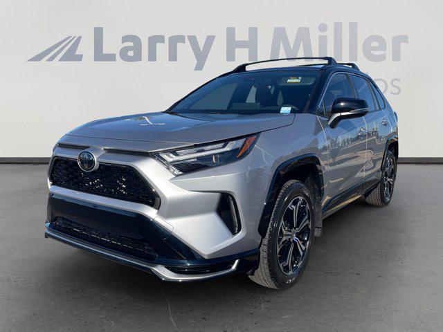 new 2025 Toyota RAV4 Hybrid car, priced at $58,690
