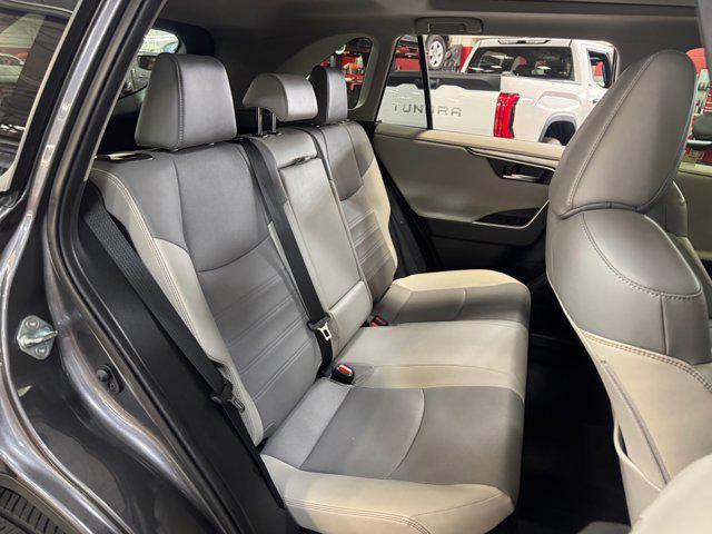 used 2020 Toyota RAV4 Hybrid car, priced at $31,919