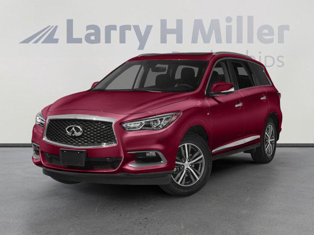 used 2019 INFINITI QX60 car, priced at $17,199