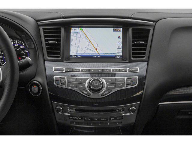 used 2019 INFINITI QX60 car, priced at $17,199