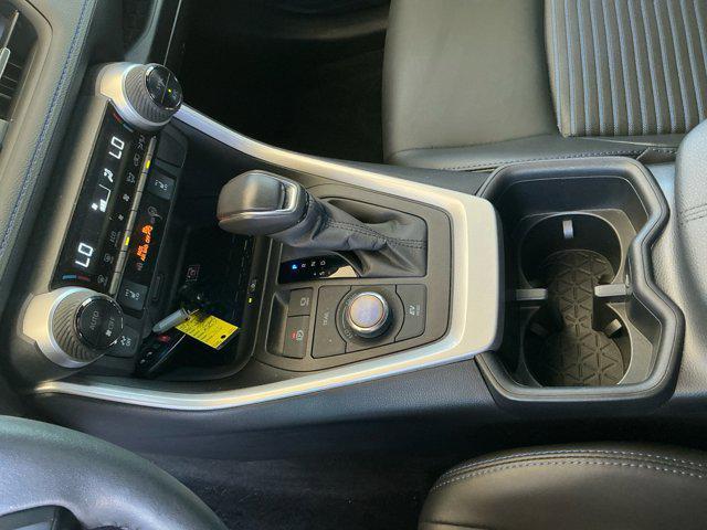 used 2024 Toyota RAV4 Hybrid car, priced at $39,565